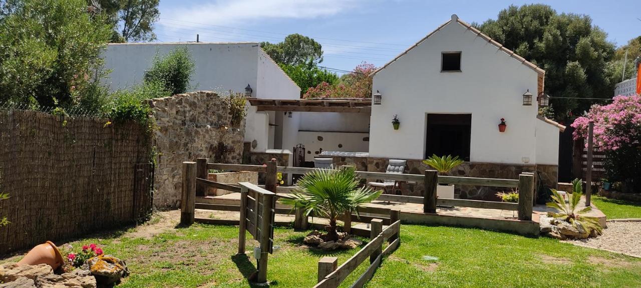 타리파 La Casa De Rodrigo Y Manuela 빌라 외부 사진