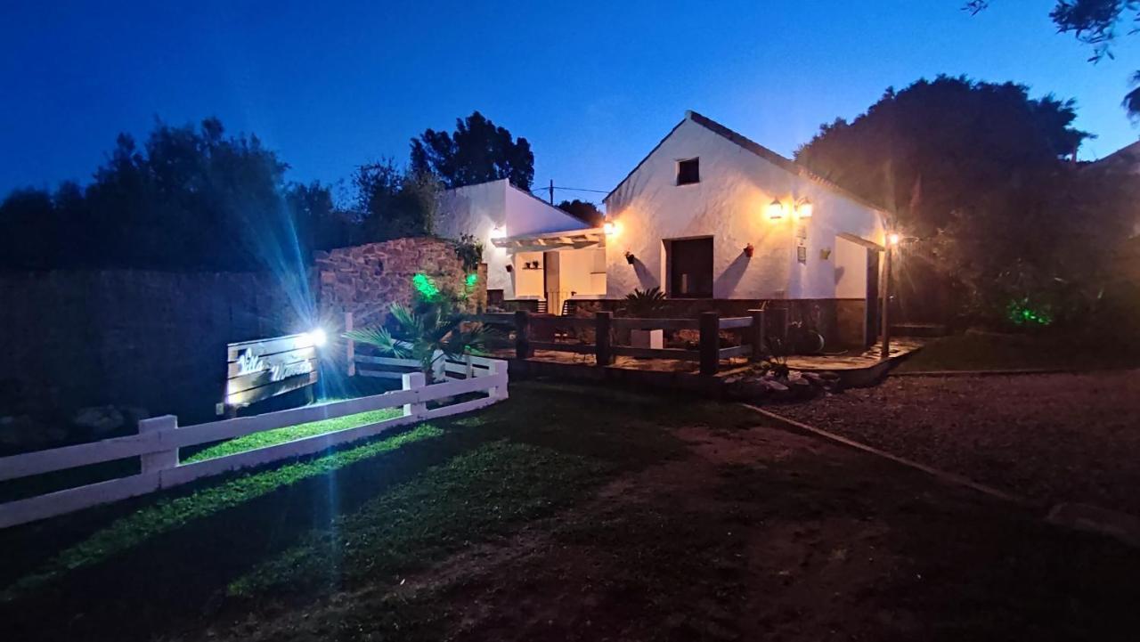 타리파 La Casa De Rodrigo Y Manuela 빌라 외부 사진